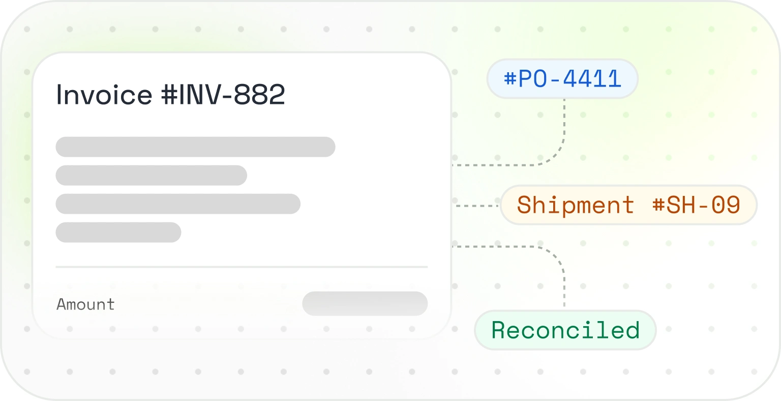 Invoice & Billing module preview